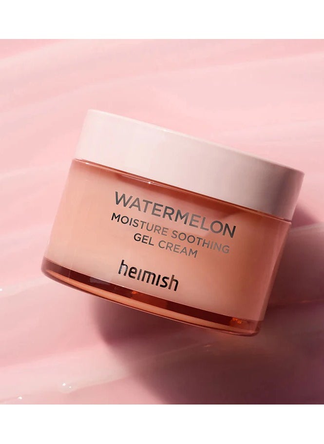 Watermelon Moist Gel Cream 110Ml, Savings 31%