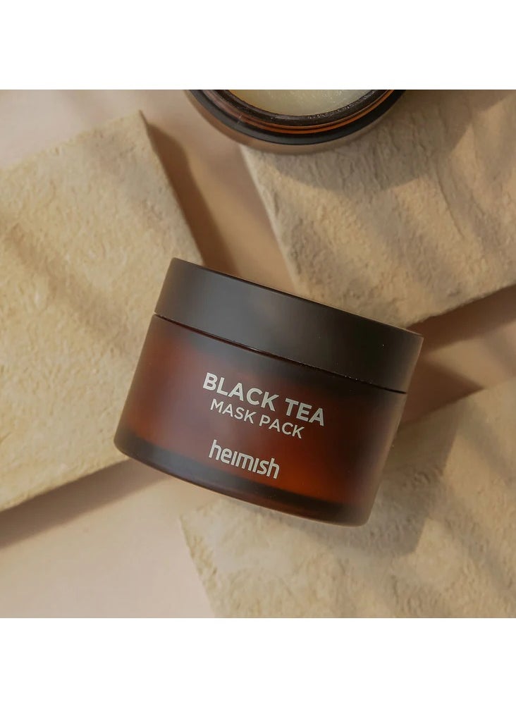 Black Tea Mask Pack 110Ml