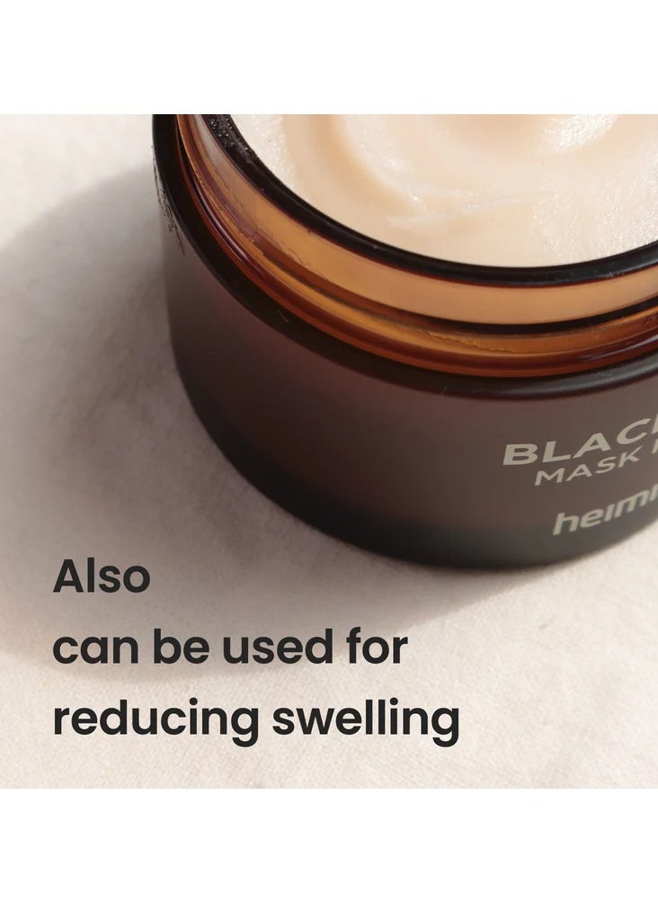 Black Tea Mask Pack 110Ml, Savings 34%