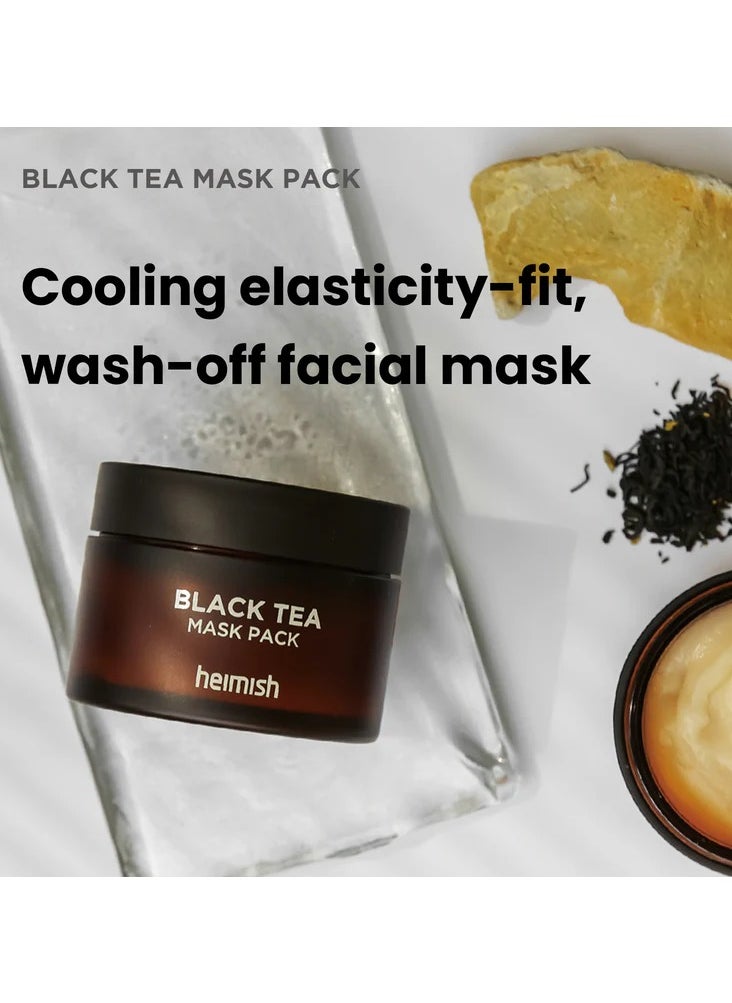 Black Tea Mask Pack 110Ml, Savings 34%