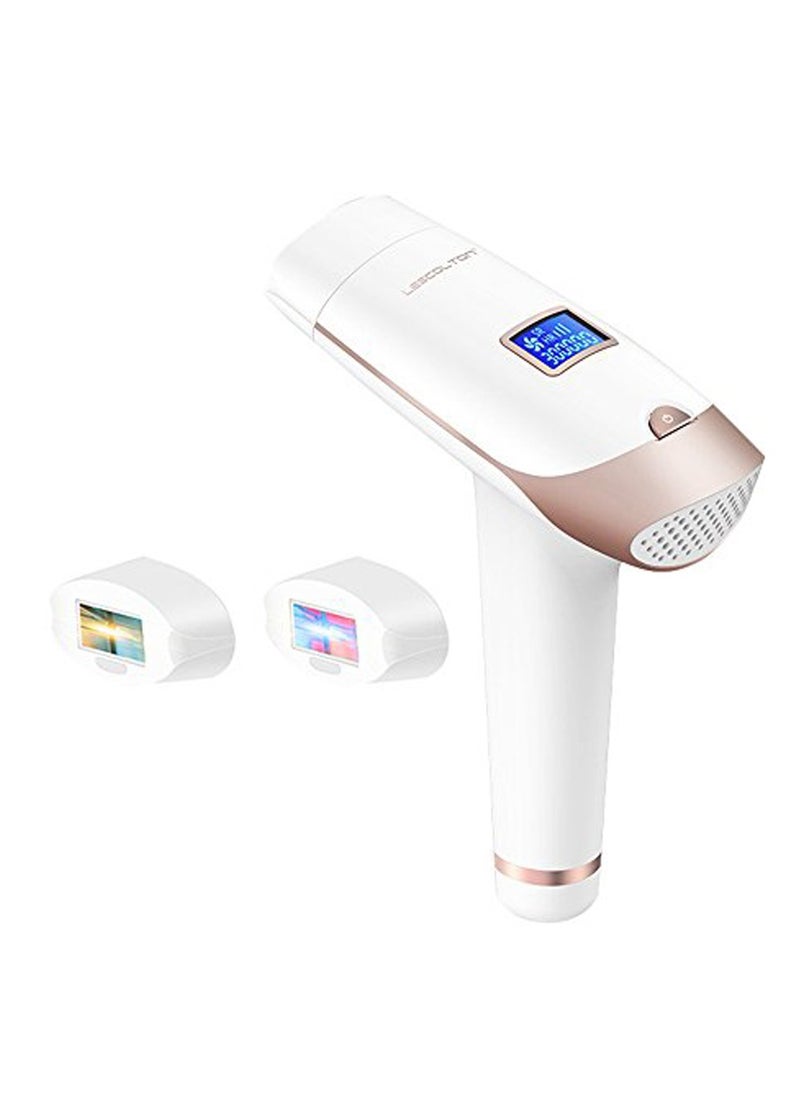 Home Pulsed Light Digital Hair Removal Laser