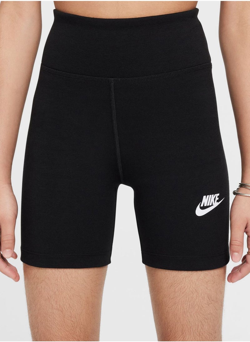 Youth 5In Nsw Classic Highrise Shorts