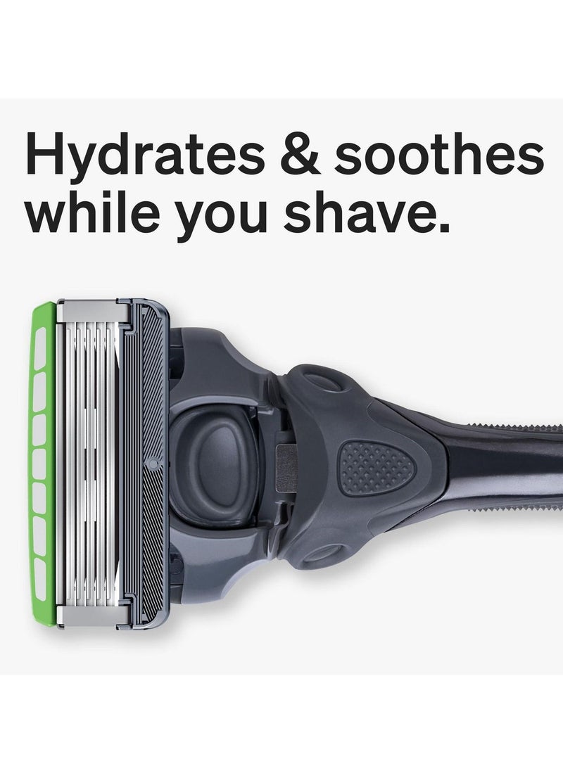 Hydro Sensitive Men’s Razor with 2 Refill Cartridges