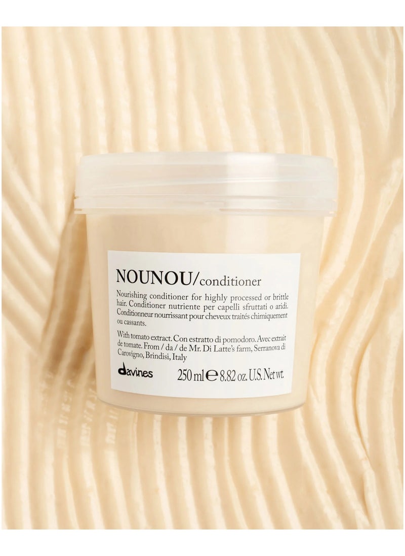 nounou conditioner