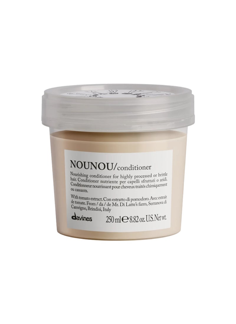 nounou conditioner