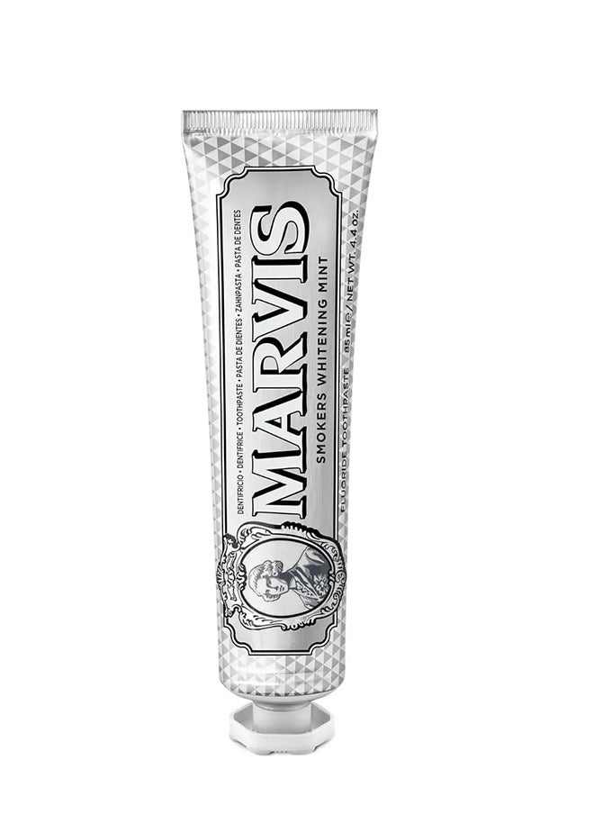 Marvis Smokers Whitening Mint 85Ml