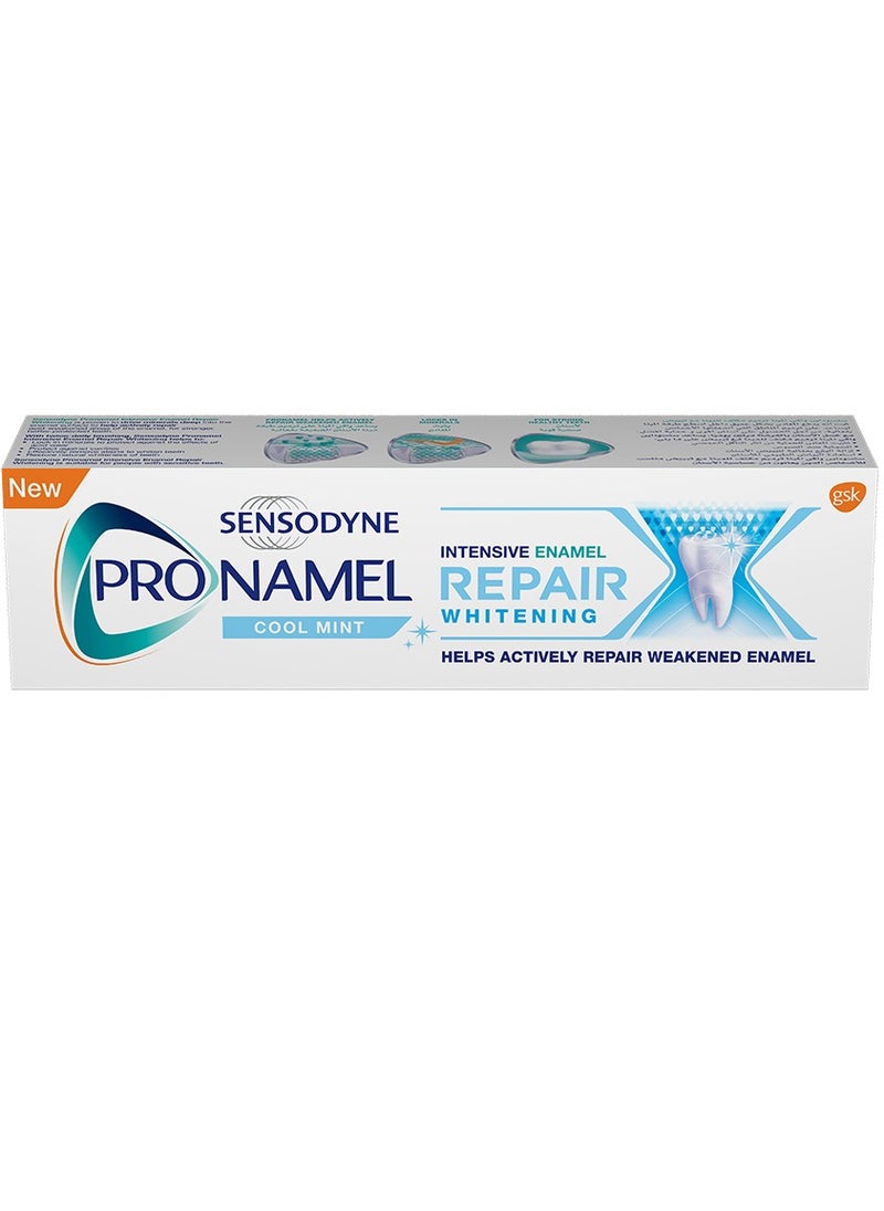 Pronamel Intensive Enamel Repair Whitening Toothpaste 75ml