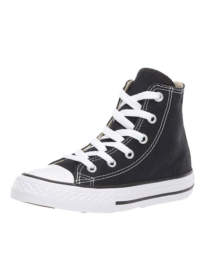 Chuck Taylor All Star Low Top Sneakers Black/White/Blue