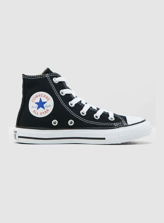 Chuck Taylor All Star Low Top Sneakers Black/White/Blue