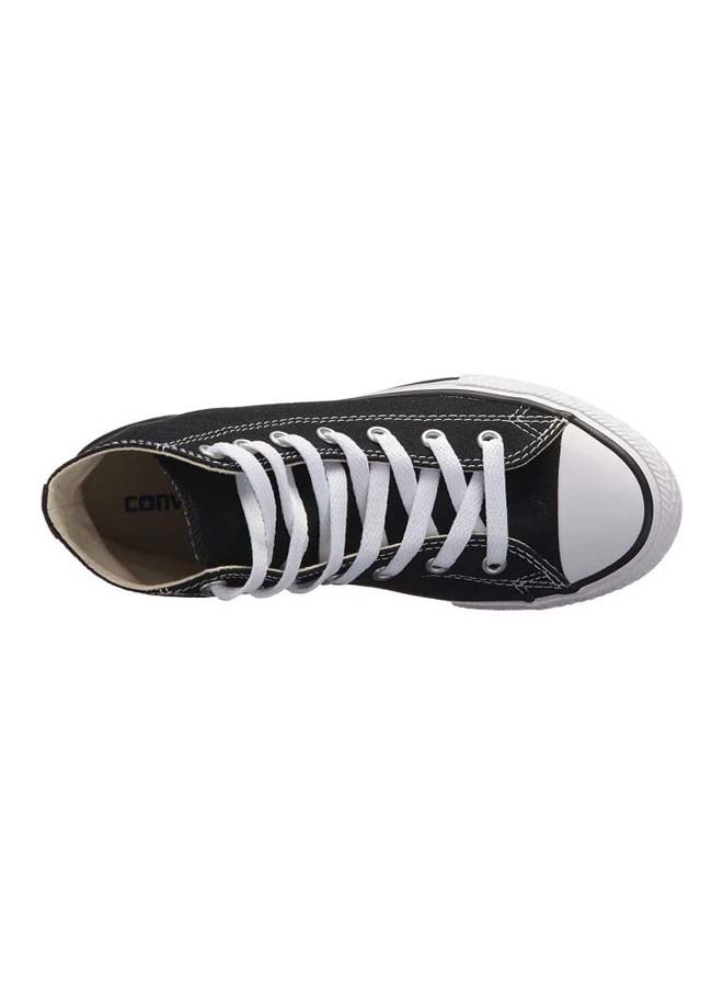 Chuck Taylor All Star Low Top Sneakers Black/White/Blue