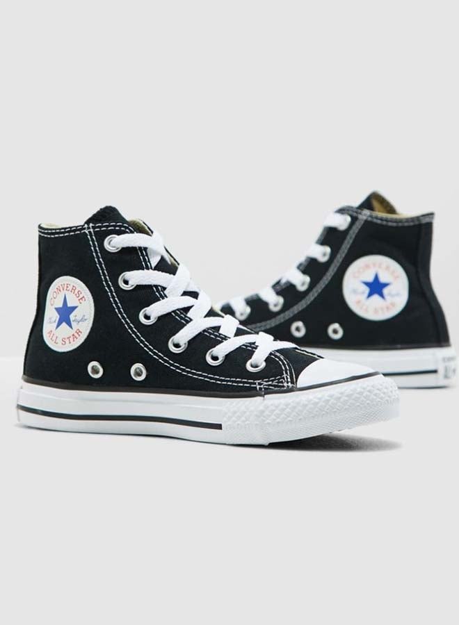 Chuck Taylor All Star Low Top Sneakers Black/White/Blue