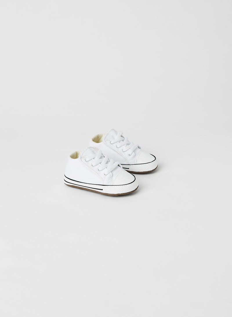 Infant Chuck Taylor All Star Cribster White