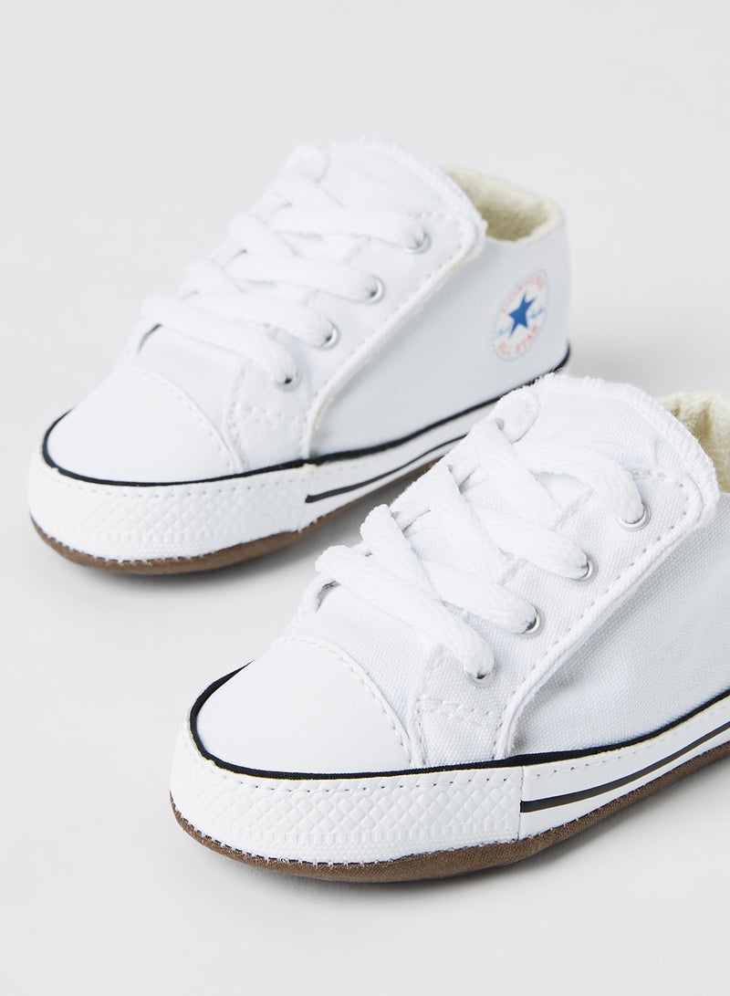 Infant Chuck Taylor All Star Cribster White