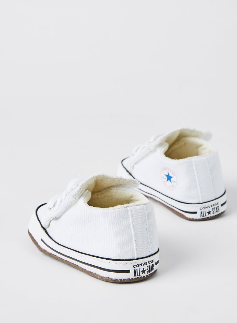 Infant Chuck Taylor All Star Cribster White