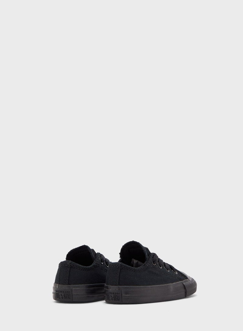 Infant Chuck Taylor All Star Sneakers Black