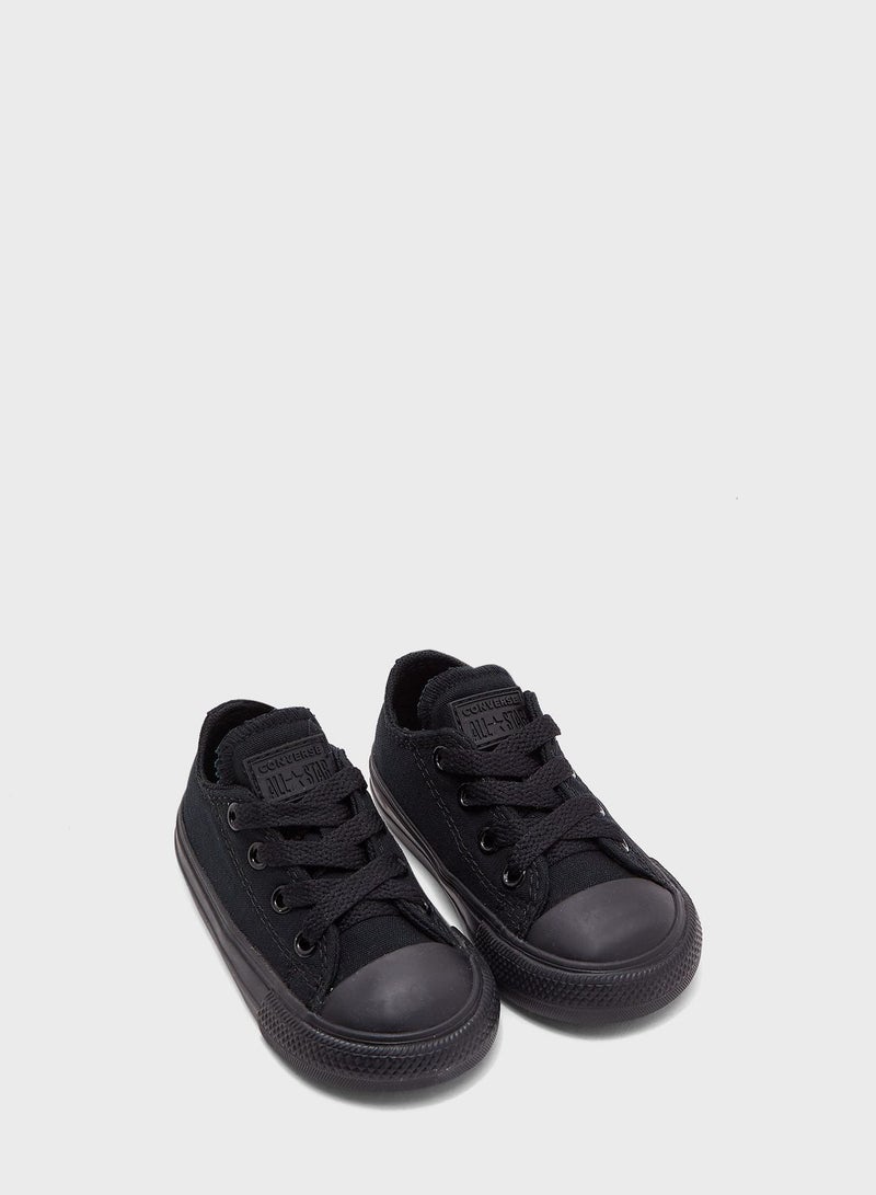 Infant Chuck Taylor All Star Sneakers Black