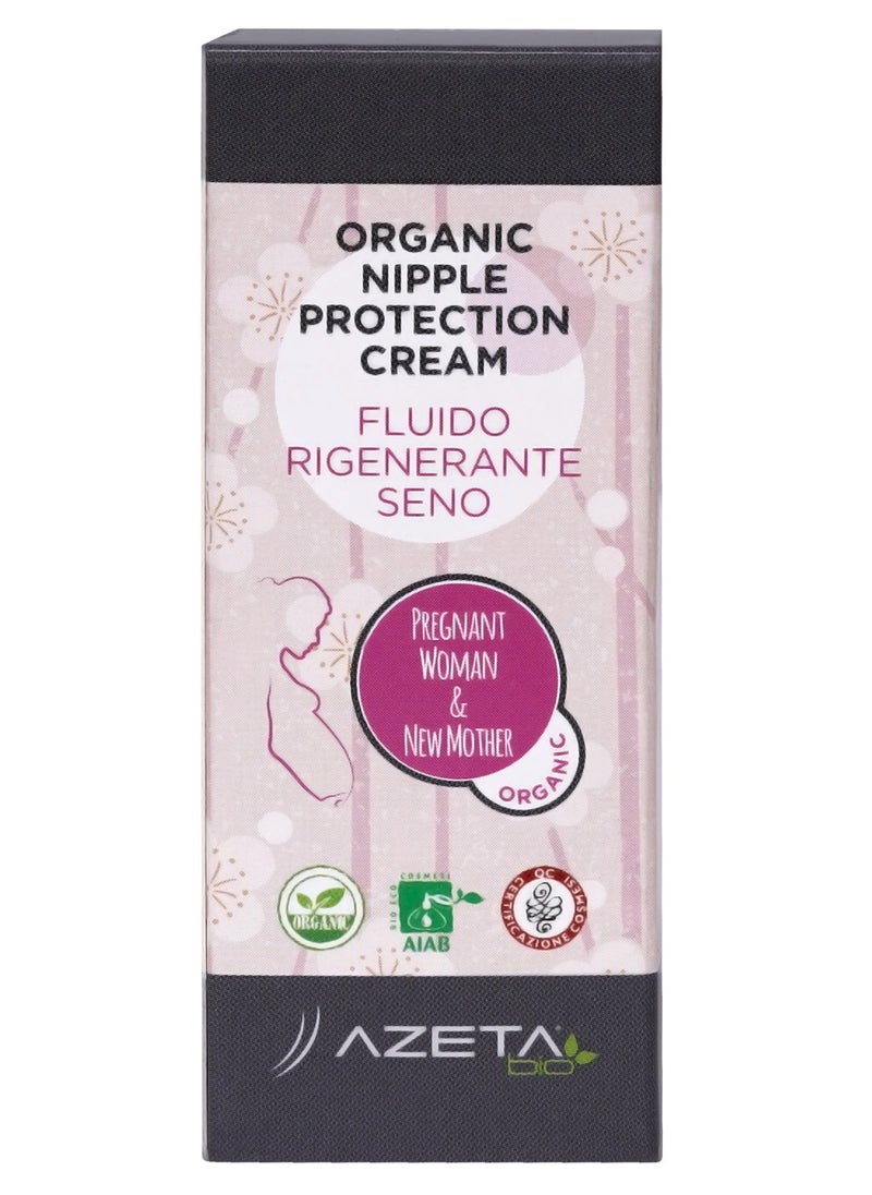 Organic Nipple Protection Cream