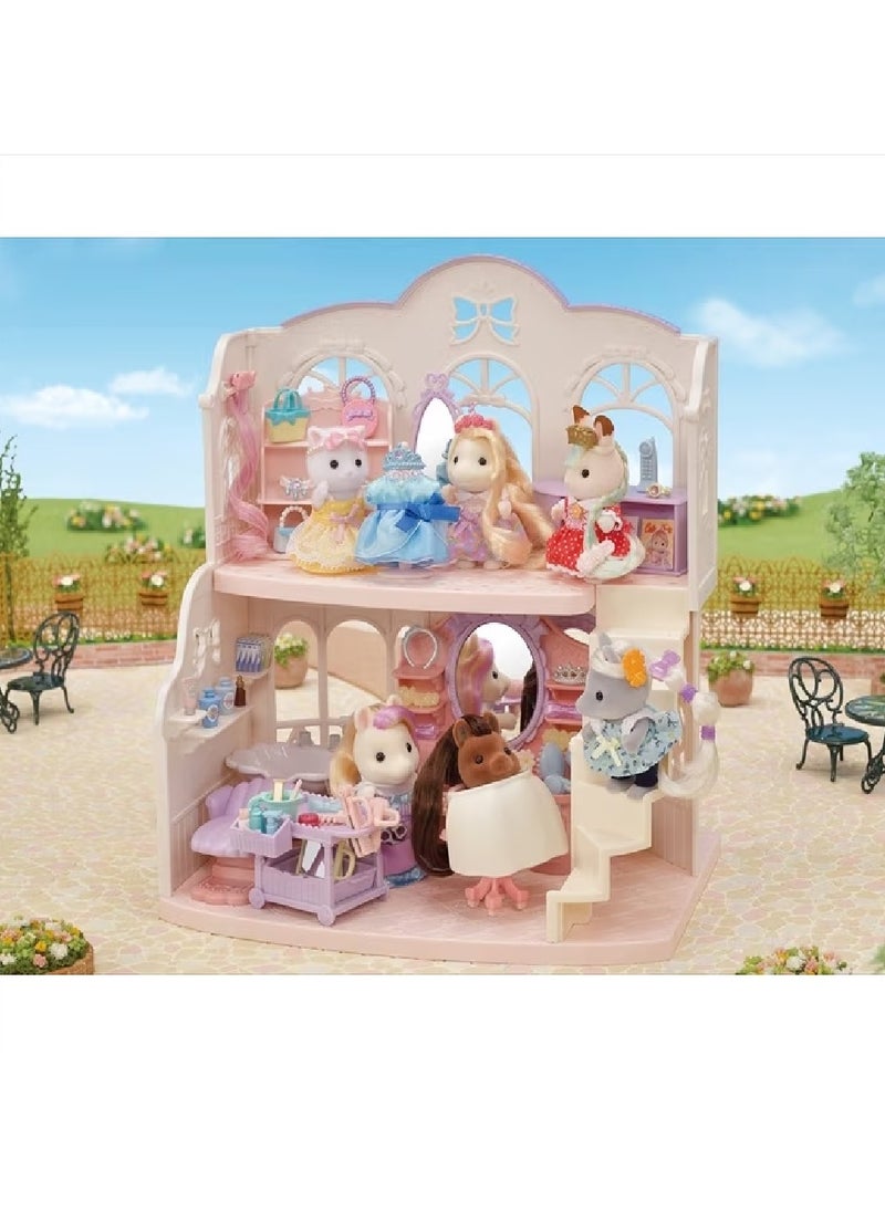 Sylvanian Families Pony Friends Set