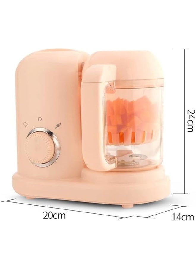 Shatterproof Electric Steam Multifunction Baby Food Processor