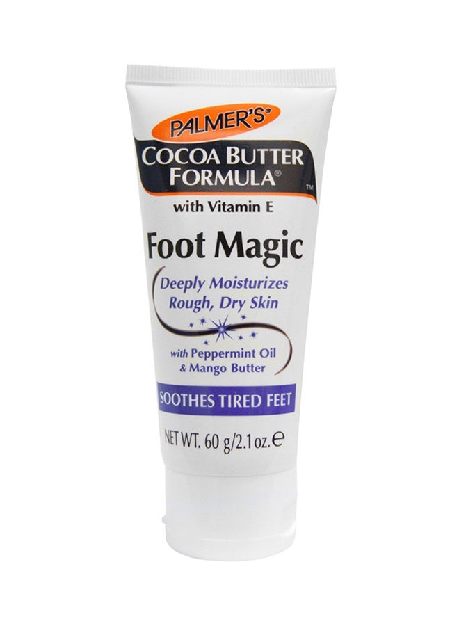 Cocoa Butter Formula Foot Magic 60grams