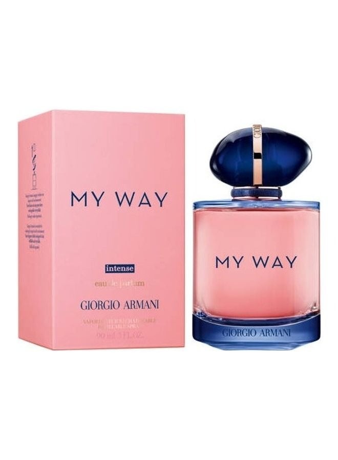 My Way Intense EDP 90ml