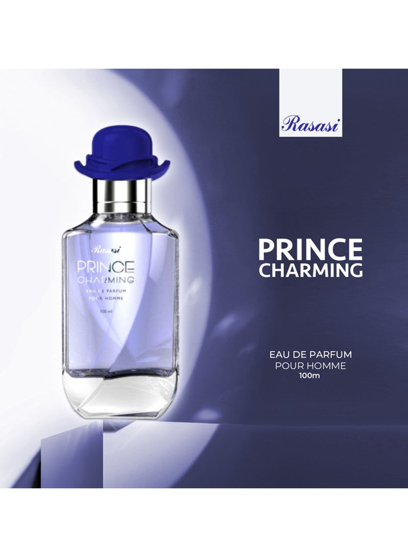 Prince Charming Pour Homme 100ml