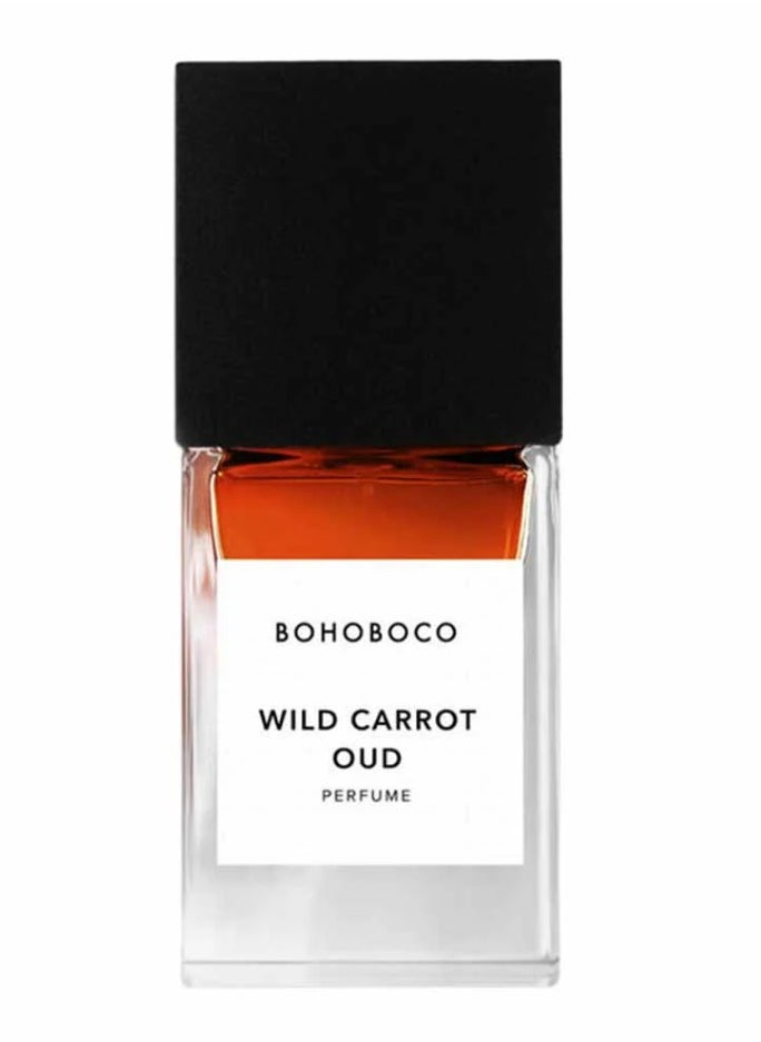 Bohoboco Wild Carrot Oud Parfum 50ml