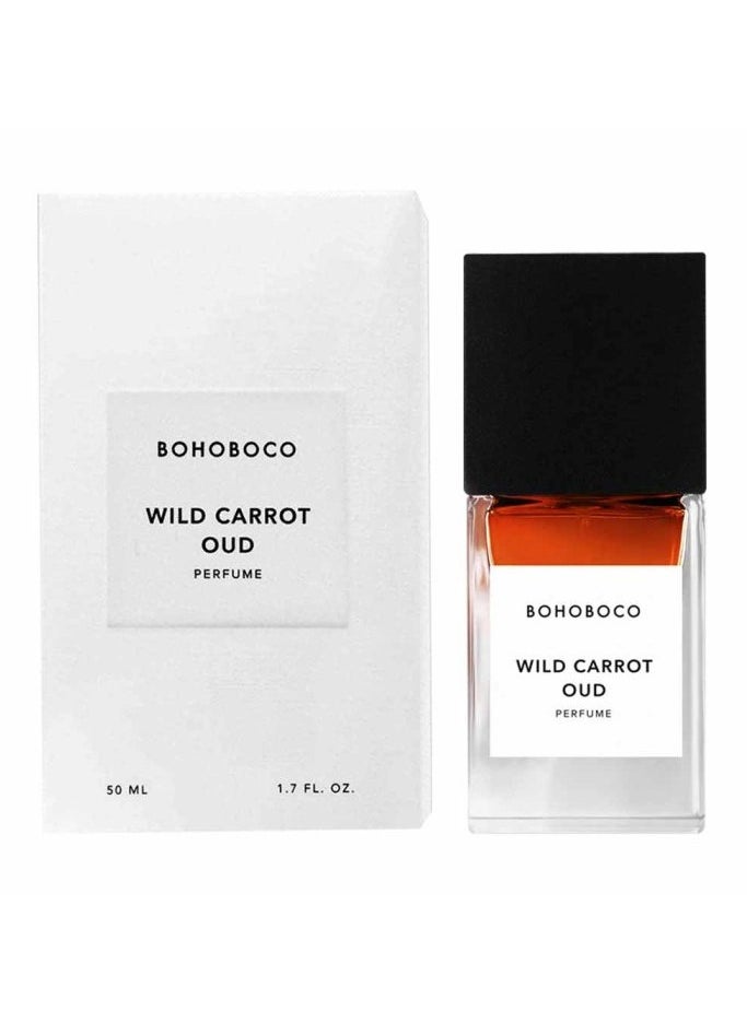 Bohoboco Wild Carrot Oud Parfum 50ml