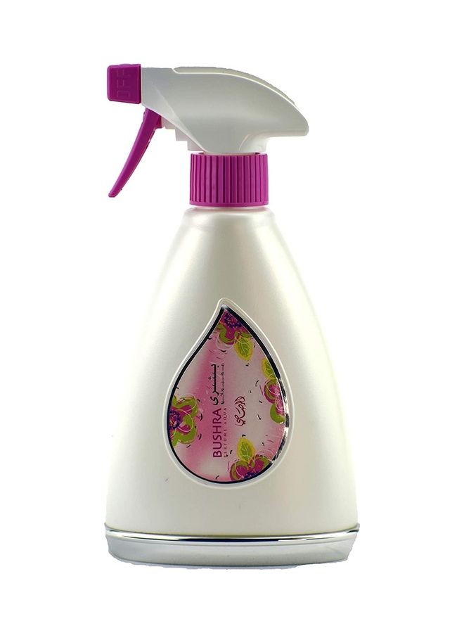 Aqua Bushra Room And Linen Mist 375ml