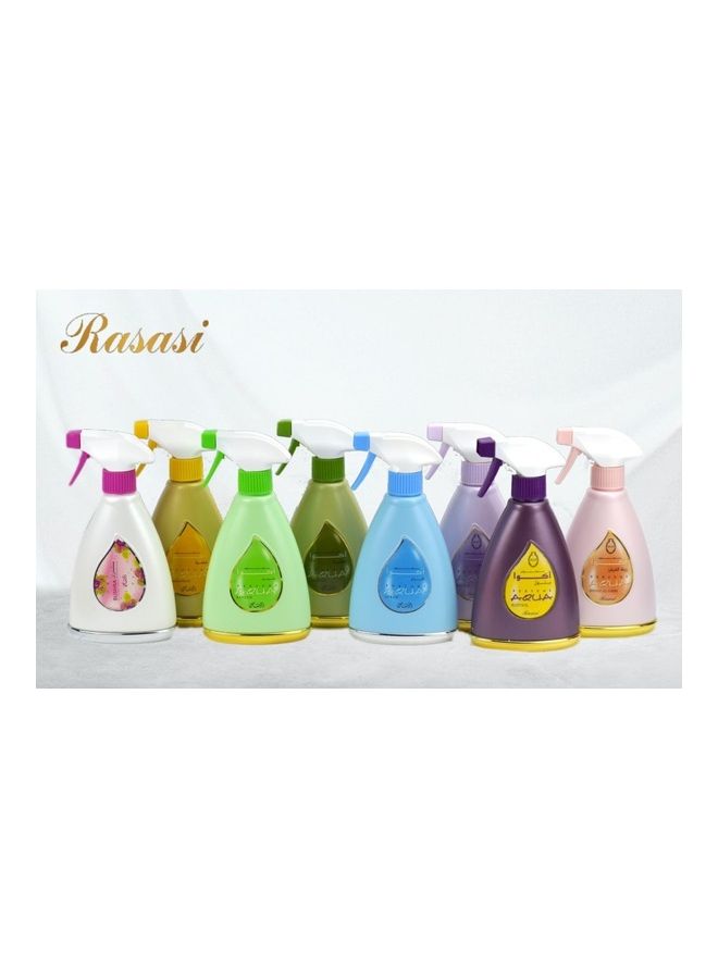 Aqua Bushra Room And Linen Mist 375ml