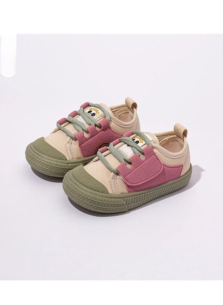 Children's Non Slip Canvas Shoes