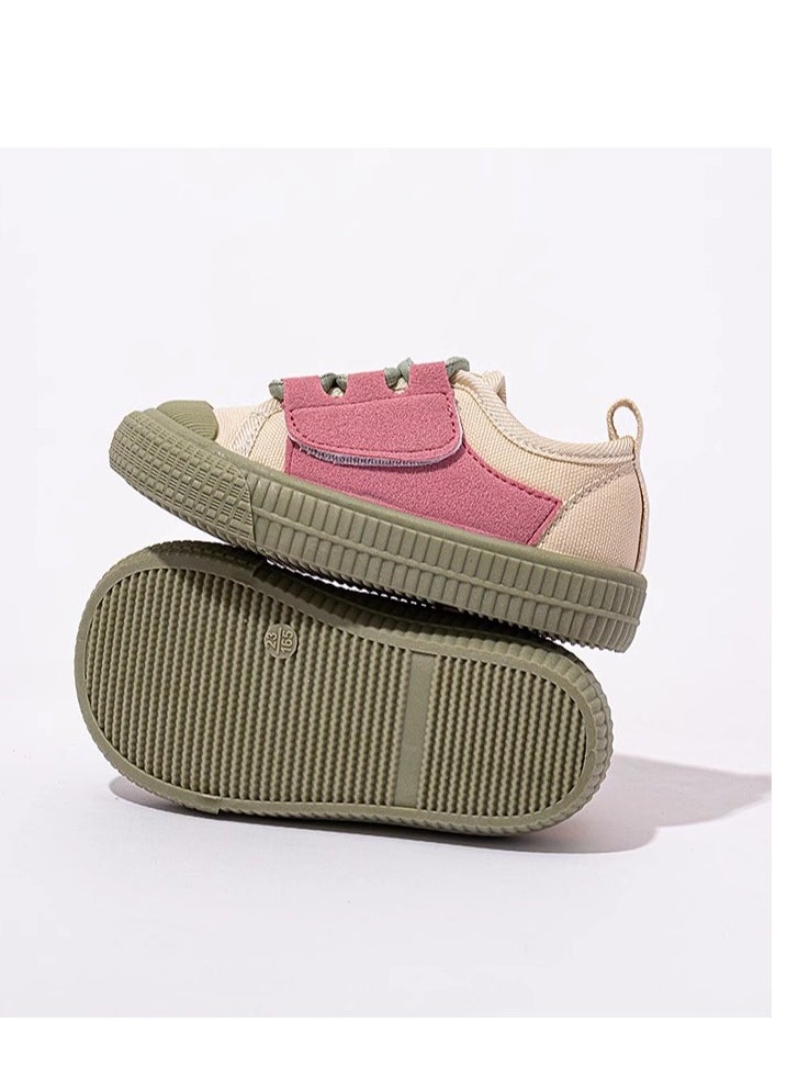 Children's Non Slip Canvas Shoes