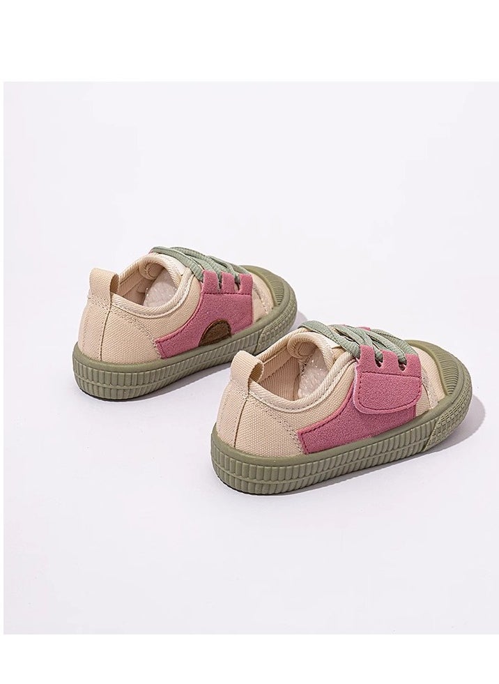 Children's Non Slip Canvas Shoes