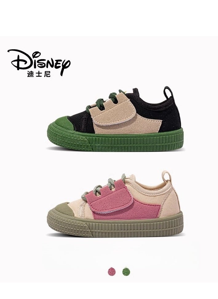 Children's Non Slip Canvas Shoes