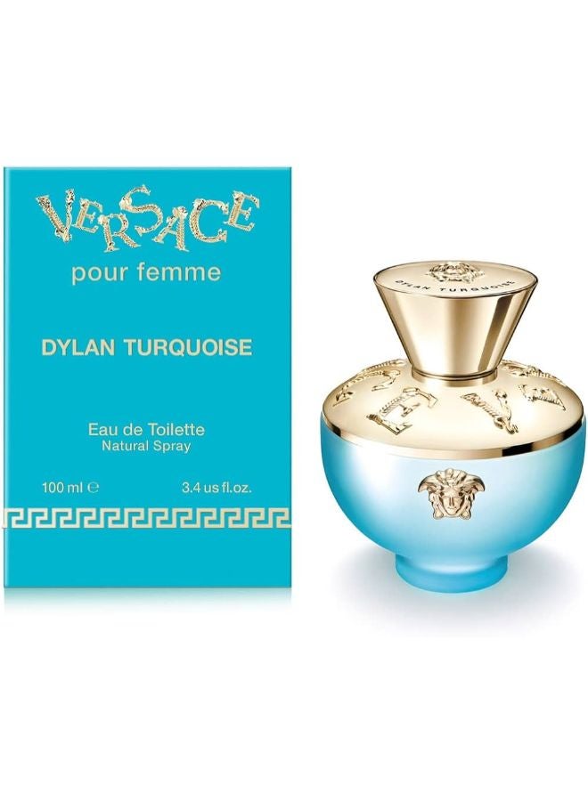 Dylan Turquoise For Her EDT 100ml