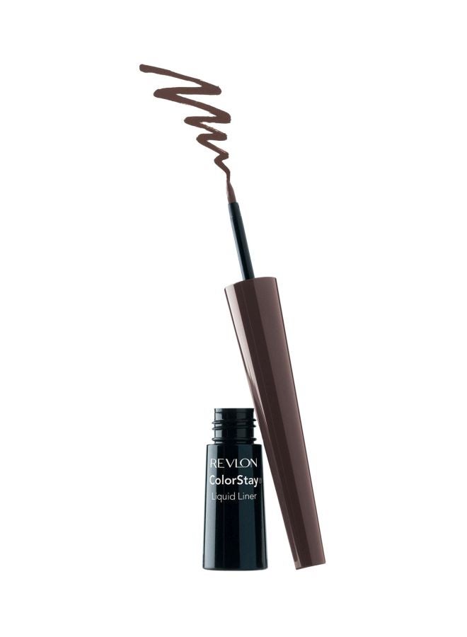 ColorStay Liquid Eyeliner Black/Brown