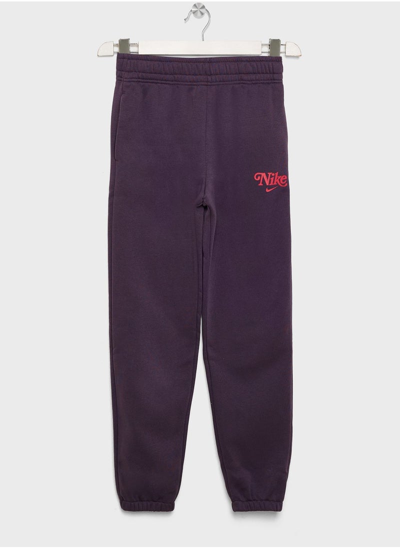 Youth Nsw Trend Fleece Sweatpants