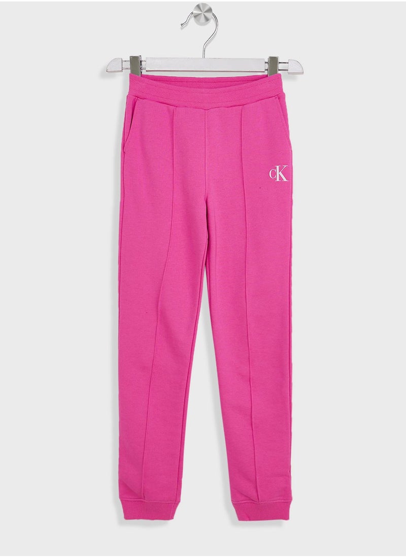 Kids Logo Sweatpants