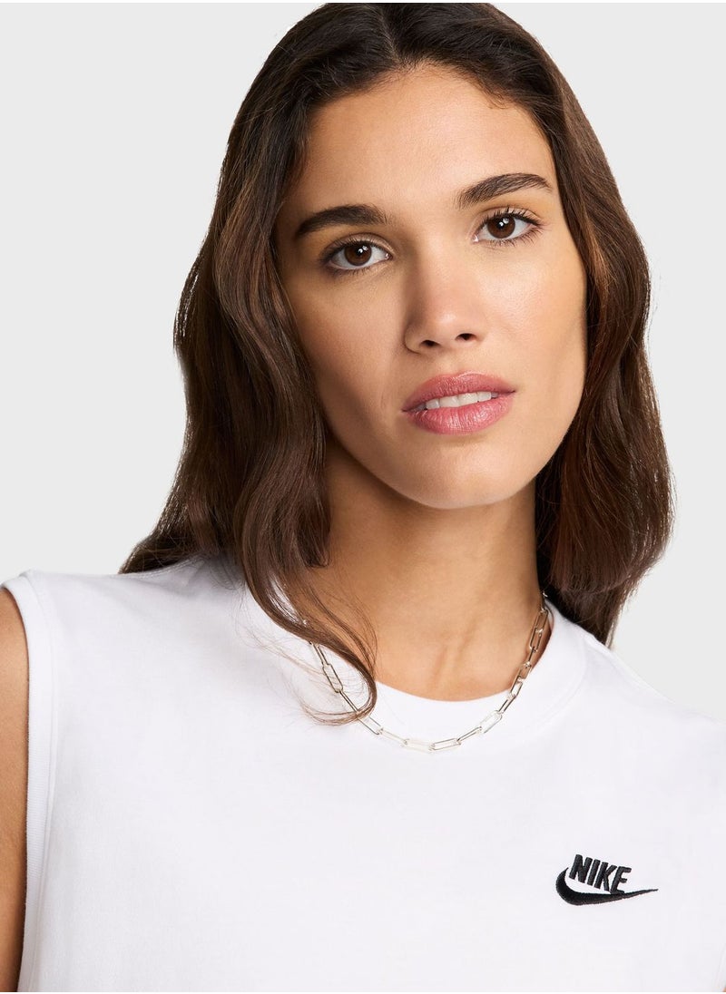 Nsw Club Cropped T-Shirt