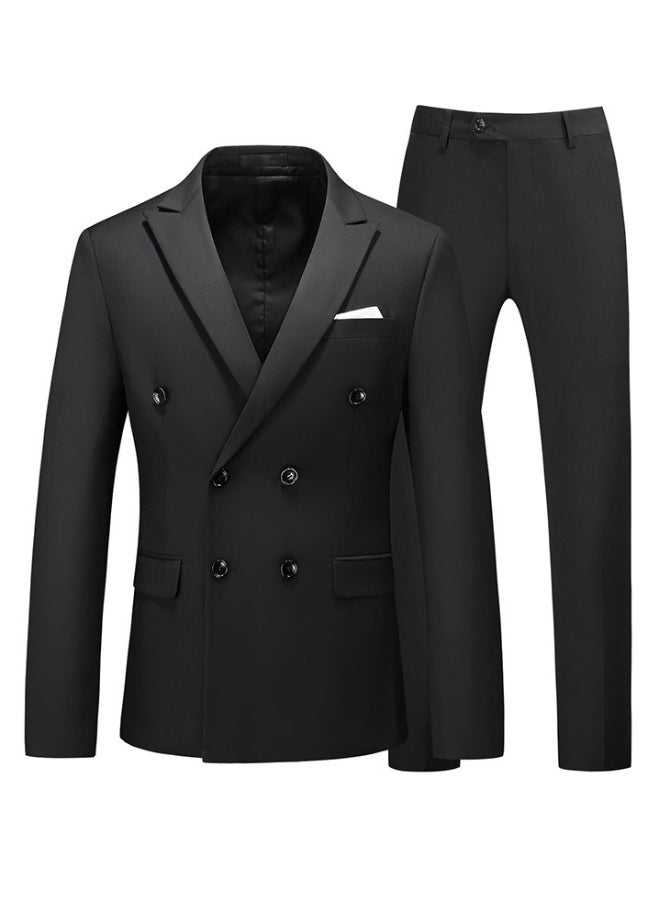 New Slim Fit Suit Set