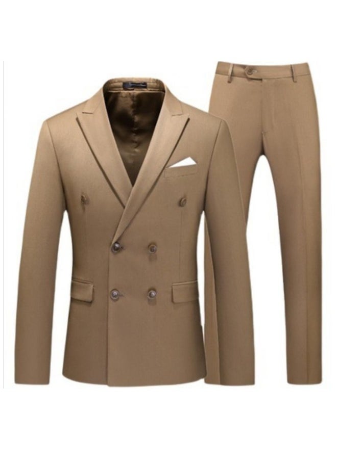 New Slim Fit Suit Set