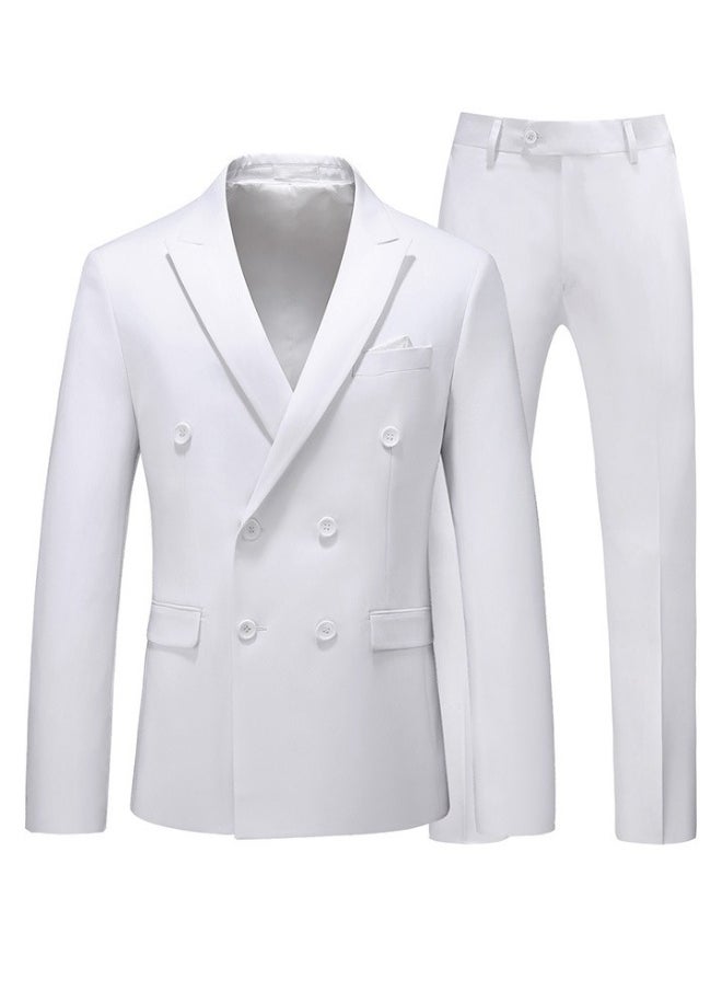 New Slim Fit Suit Set