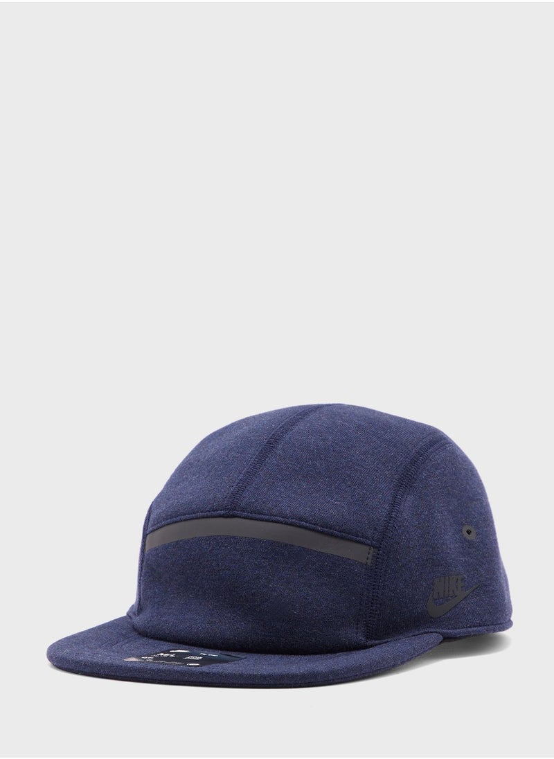 Cord Club Cap