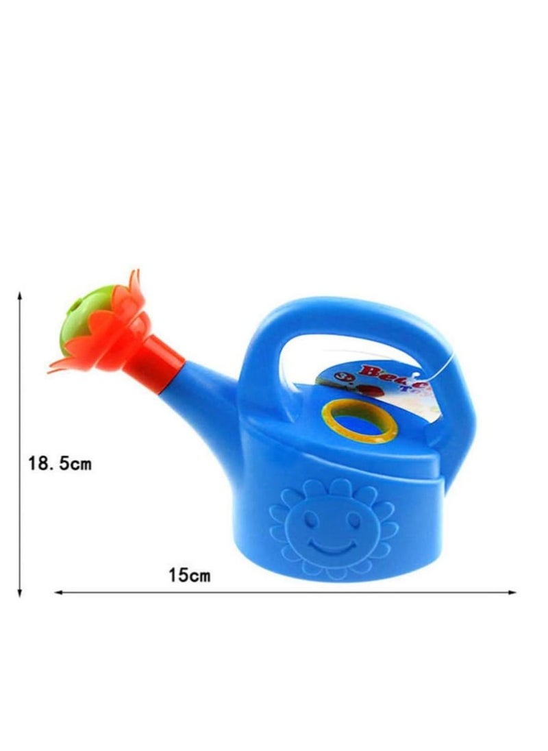 Chicken Watering Cans Plastic Watering Can Home Garden Watering Can Kids Beach Watering Can Toys 2 Pieces Random Color