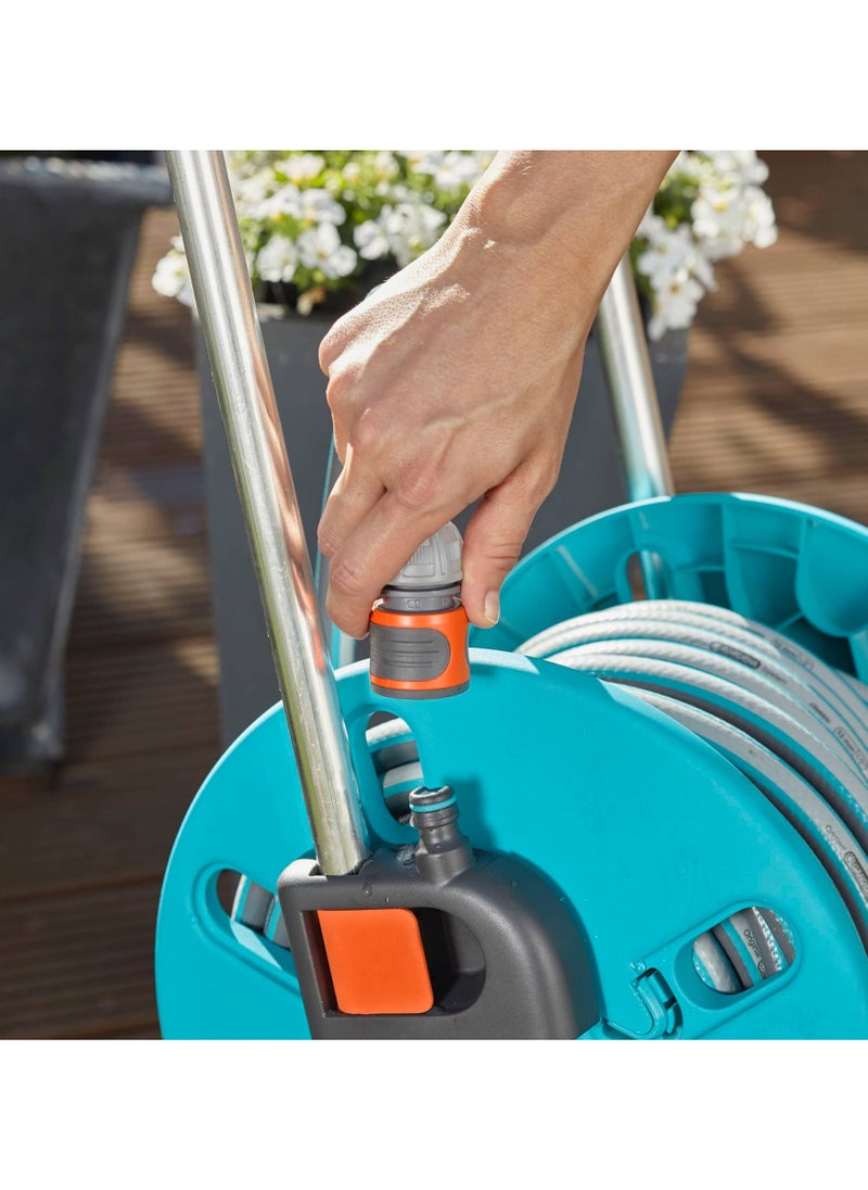 Gardena AquaRoll S Hose pipe Trolley Set