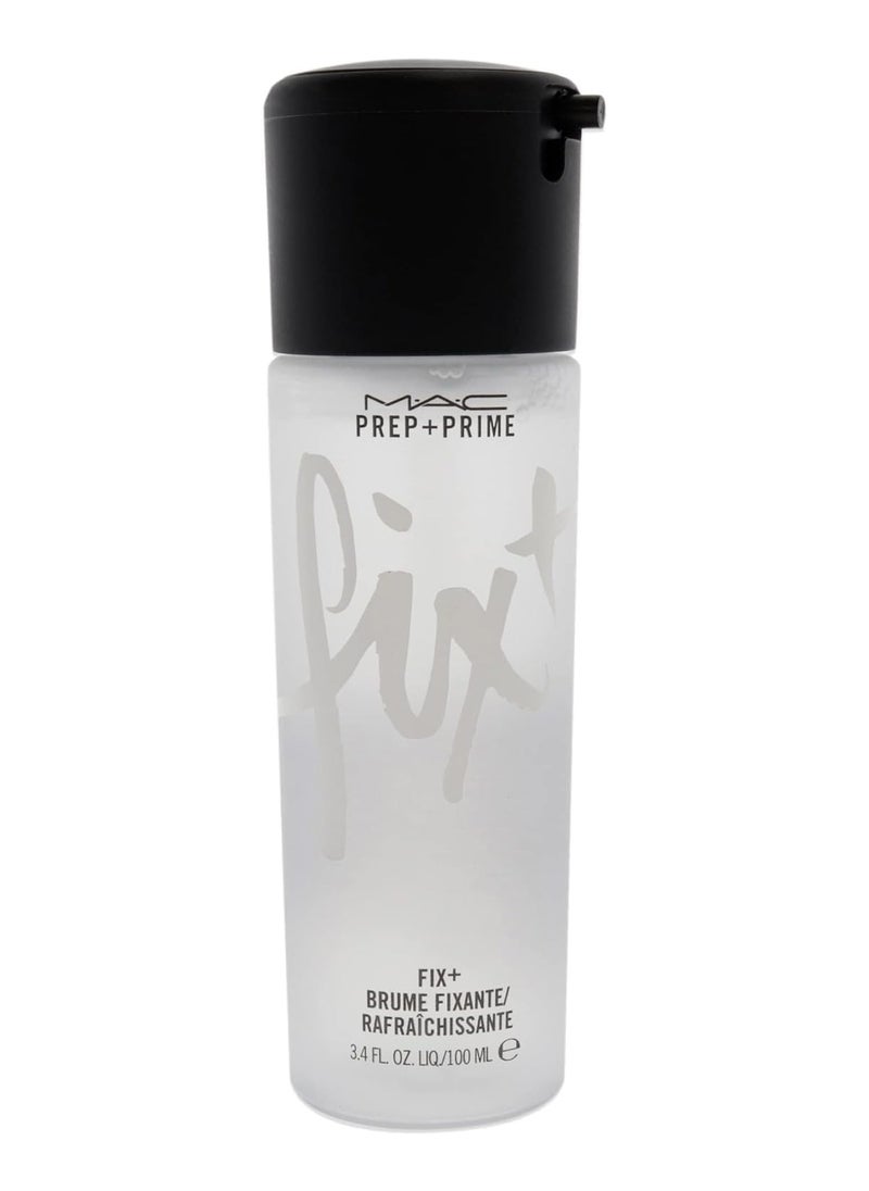 Mac Prep Plus Prime Fix Face Primer, 3.4 Oz., Original, 100