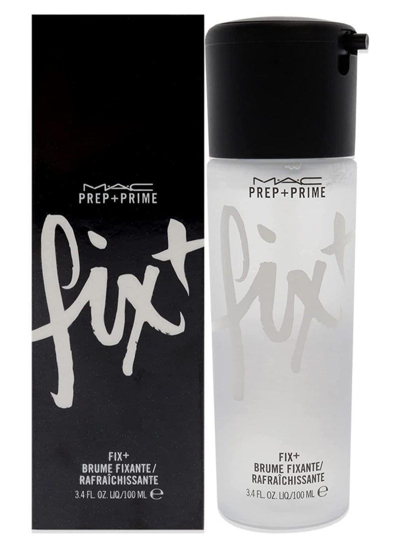 Mac Prep Plus Prime Fix Face Primer, 3.4 Oz., Original, 100