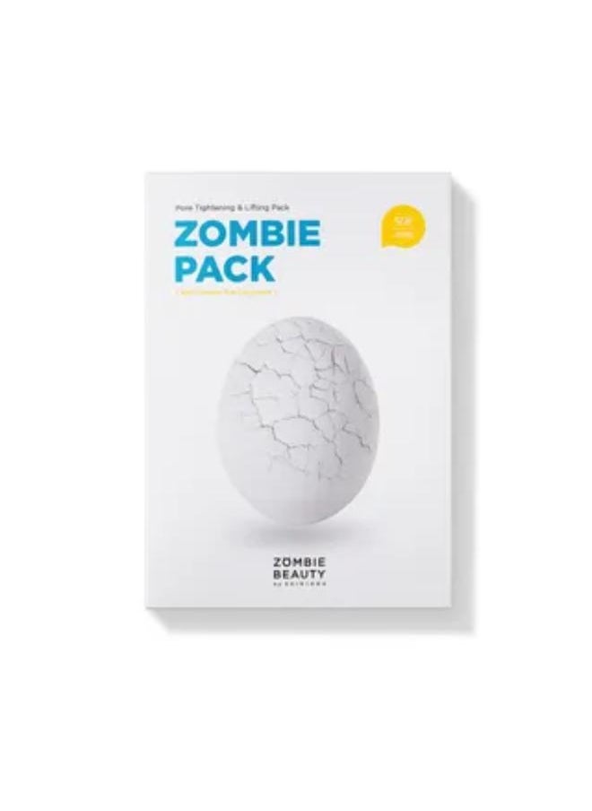 Zombie Pack Set 1set