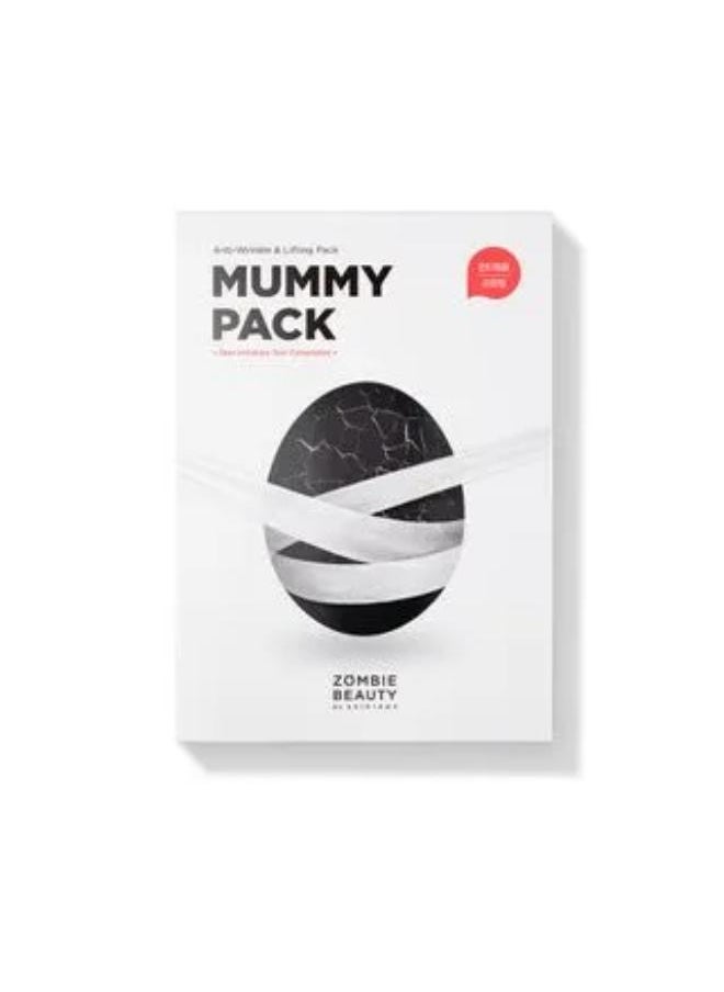 ZOMBIE BEAUTY Mummy Pack & Activator Kit 1 set