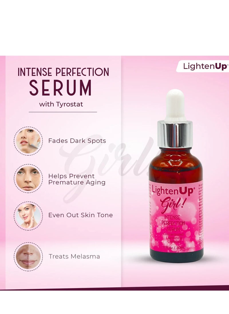 Girl Intense Perfection Lightening Serum 30 ML
